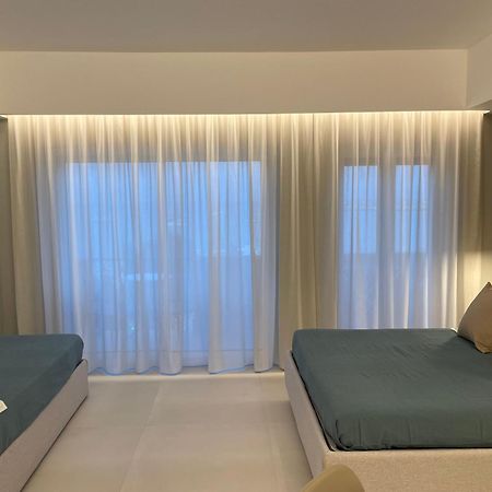 La Finestra Sul Mare Modern Apartment Giardini Naxos Exterior photo