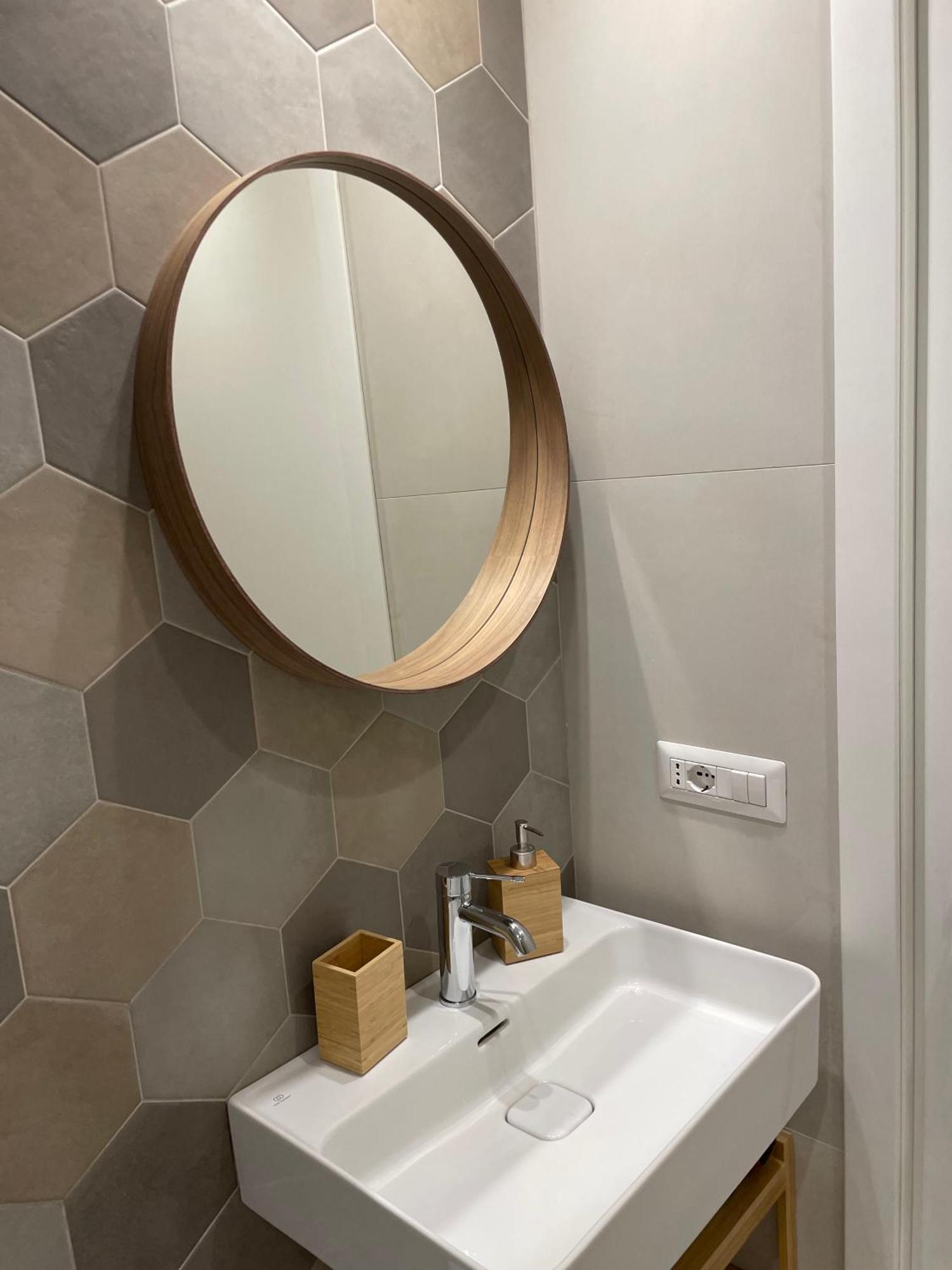 La Finestra Sul Mare Modern Apartment Giardini Naxos Room photo